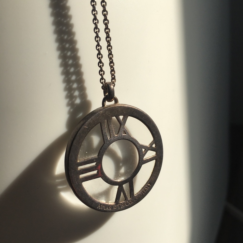 Tiffany Atlas necklace